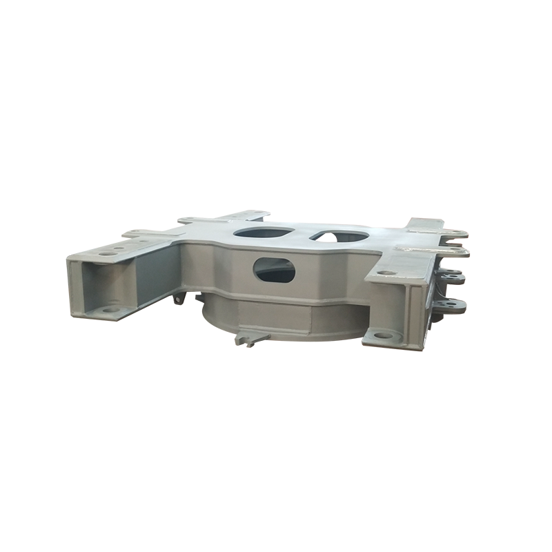 Crawler Crane Slewing Table Carbon Steel Structural Parts Crawler Crane Slewing Table Carbon Steel Structural Parts