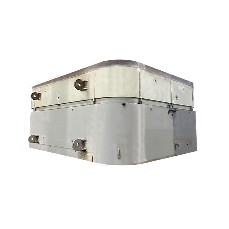 Clypeus Machina scutum Carbon Steel partium structurarum