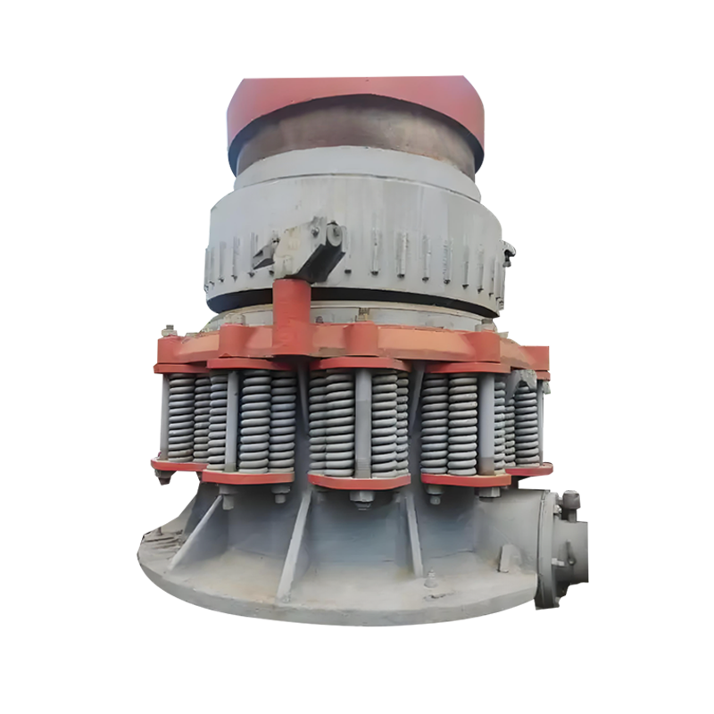 Conus Crusher Carbon Steel Parts structurales