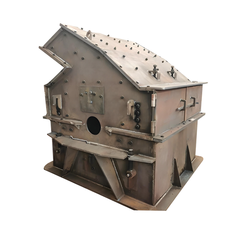Sand Making Machine Carbon Steel Structural Parts