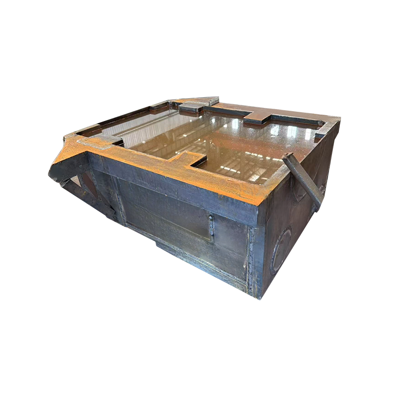 Carbon Steel Structural Parts For Vapor Turbine ferens Sedes