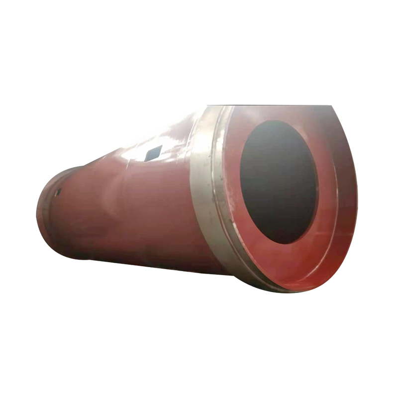Coal Mill Cylinder Carbon Steel Parts structurales