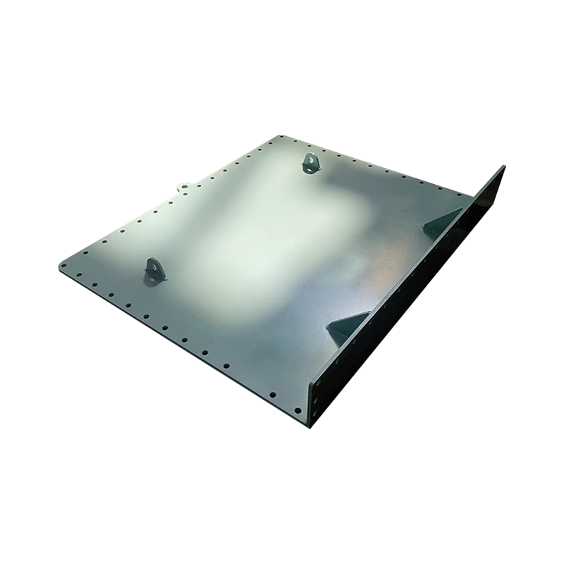 Carbon Steel Structural Parts For Diesel Engine Praesent