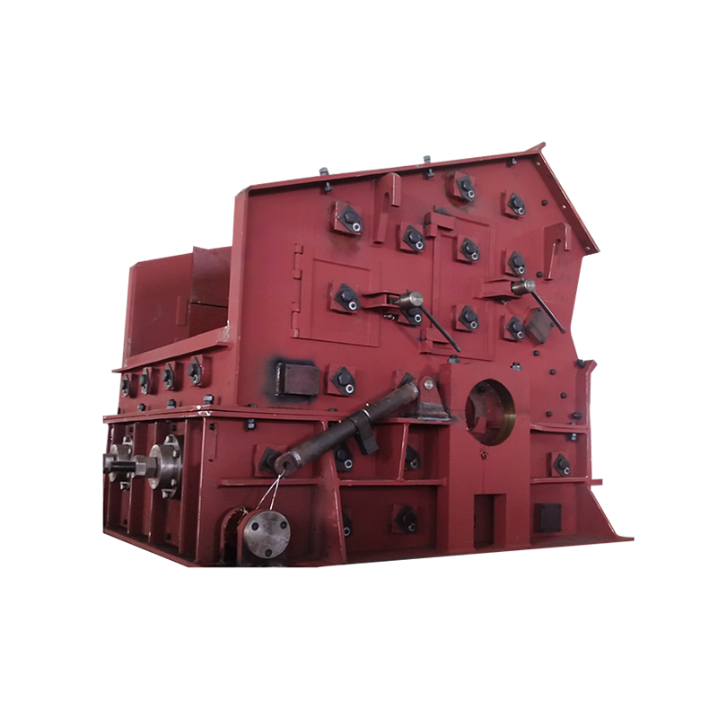 Impact Comprimens Carbon Steel Partes structurales
