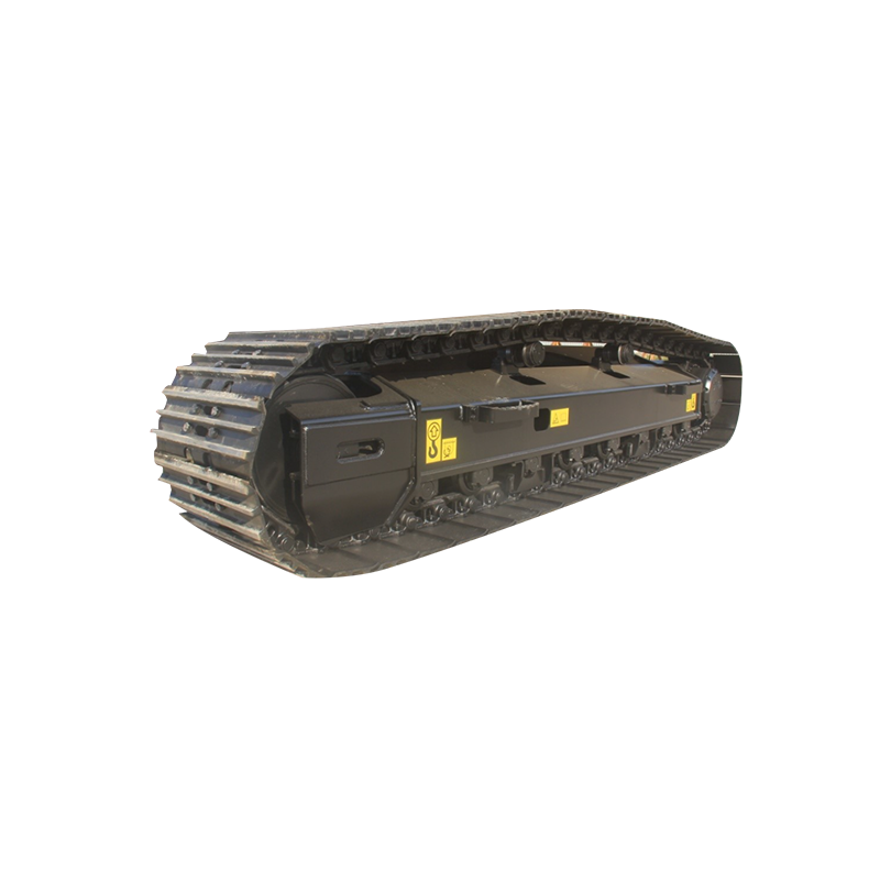 Excavator Frame Carbon Steel Partes structurales