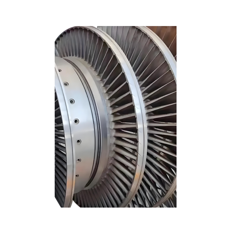 Carbon Steel Structural Parts Of Steam Turbine Guide Ring