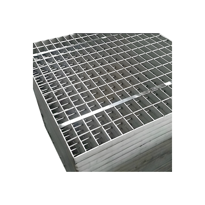 Grille Bracket Carbon Steel Partes structurales