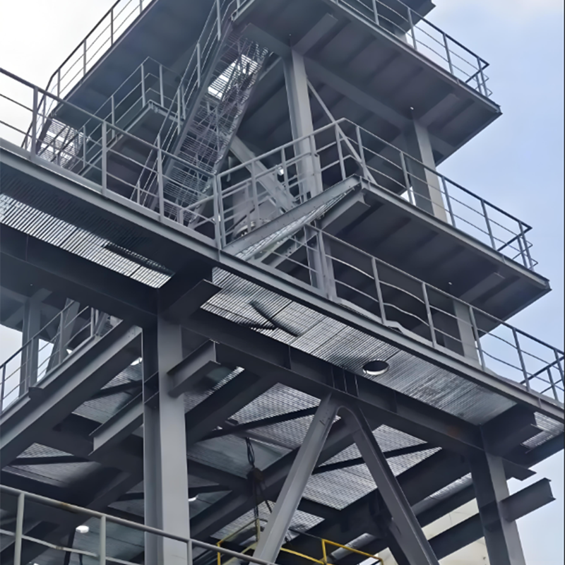 Gravis Officium Carbon Steel Boiler Frame Components Gravis Officium Carbon Steel Boiler Frame Components