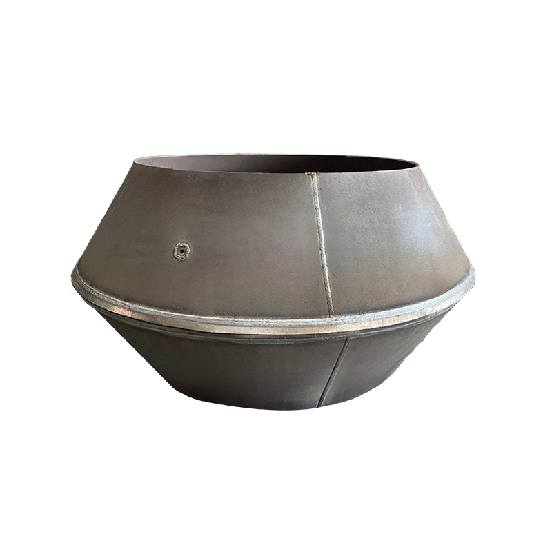 Carbon Steel Structural Parts For Vapor Turbine Compensator