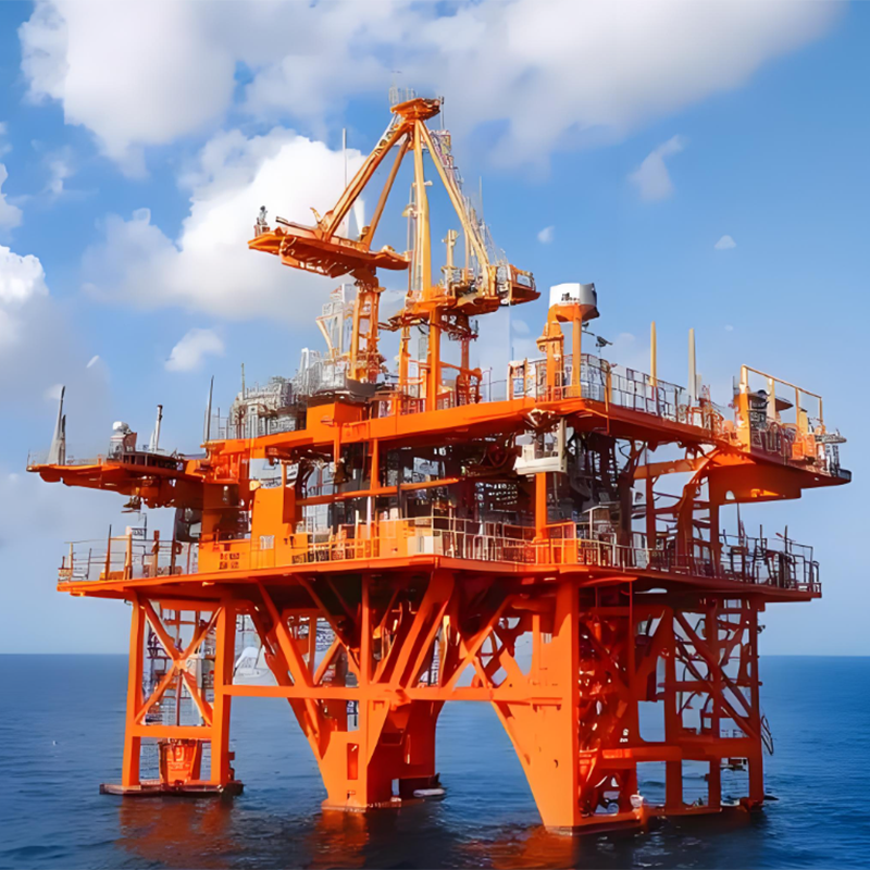 Marine Suboles Platform Carbon Steel Structure Components Marine Suboles Platform Carbon Steel Structure Components