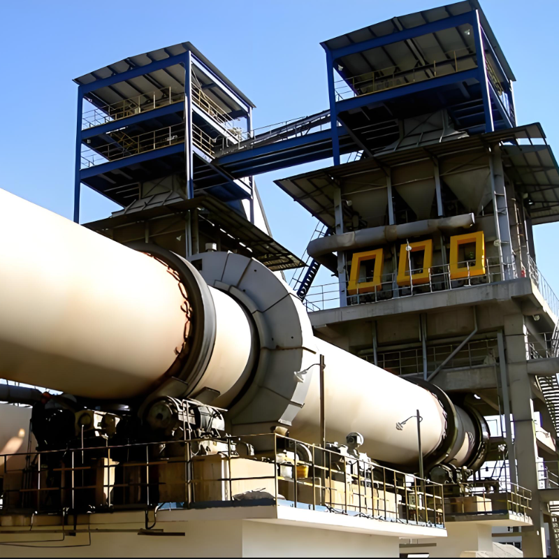 Finxit Carbon Steel Structural Components pro Cement Kiln Tail Finxit Carbon Steel Structural Components pro Cement Kiln Tail